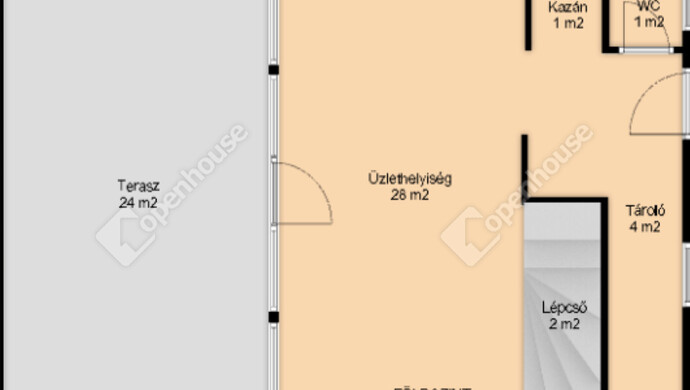 0. kép | kiadó székesfehérvári üzlet | Eladó Üzlethelyiség, Székesfehérvár (#178608)