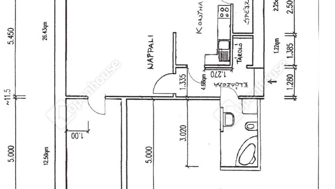 0. kép | Eladó Téglaépítésű lakás, Győr (#179848)