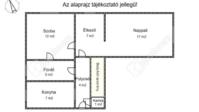 0. kép | Eladó Társasházi lakás, Nagykanizsa (#184336)