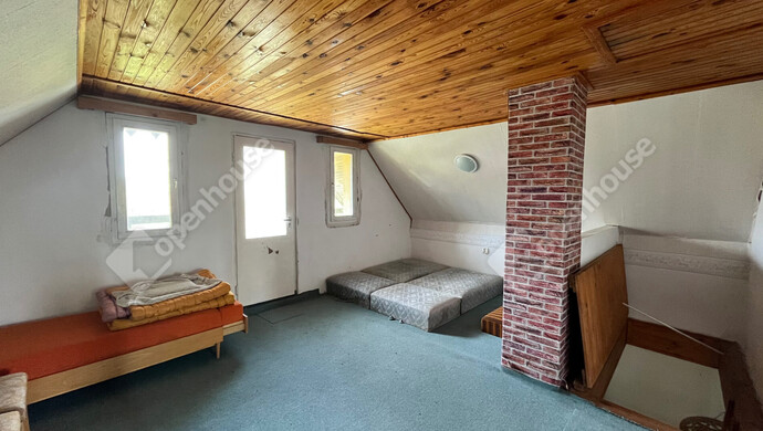 10. kép | Tetőtéri szoba 1 | Eladó Nyaraló, Mezőcsát (#181158)