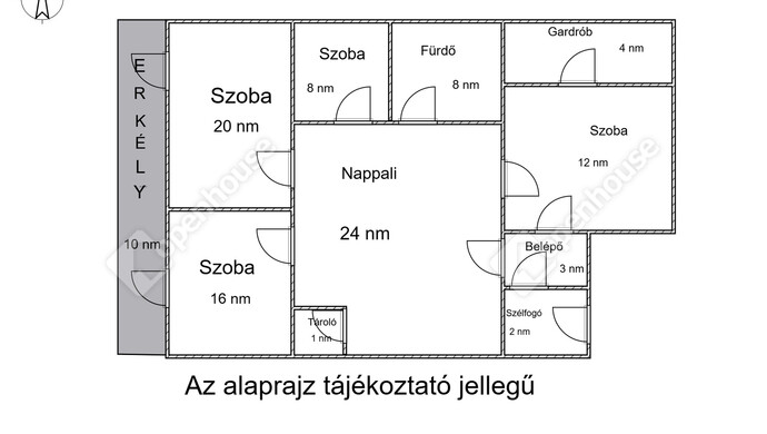 5. kép | Eladó Családi ház, Csapi (#181633)