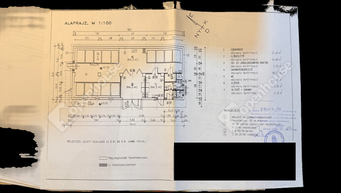 3. kép | üzemi terület  | Eladó Ipari ingatlan, Monor (#177539)