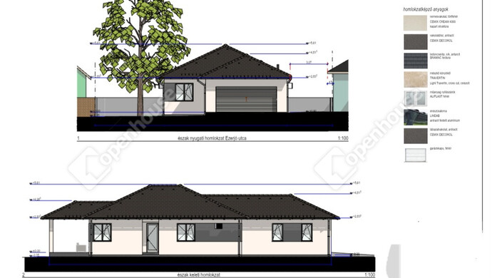 1. kép | Eladó Családi ház, Komárom (#179177)