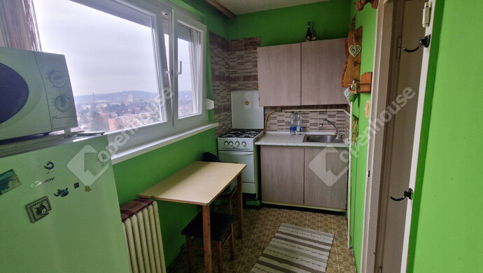 1. kép | Eladó Társasházi lakás, Miskolc (#179628)