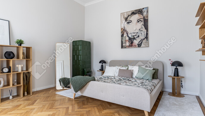 12. kép | Eladó Téglaépítésű lakás, Budapest VI. Ker. (#181334)