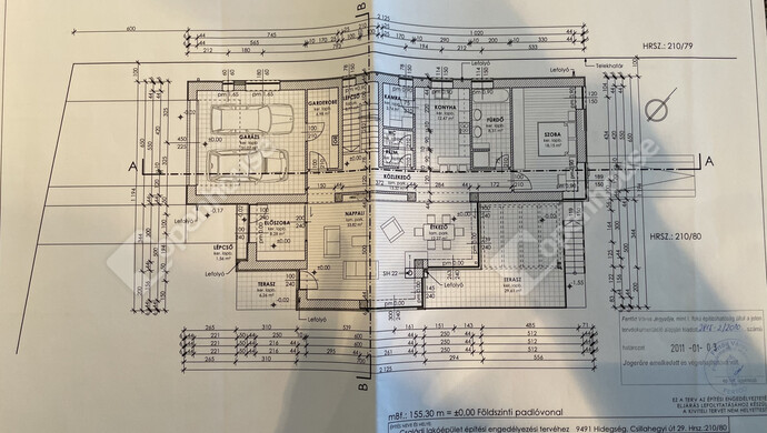 0. kép | Eladó Családi ház, Hidegség (#177456)