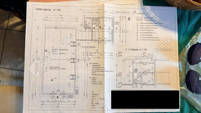 1. kép | üzem lakrész  | Eladó Ipari ingatlan, Monor (#177539)