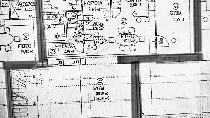 1. kép | Eladó Téglaépítésű lakás, Budapest VI. Ker. (#177554)