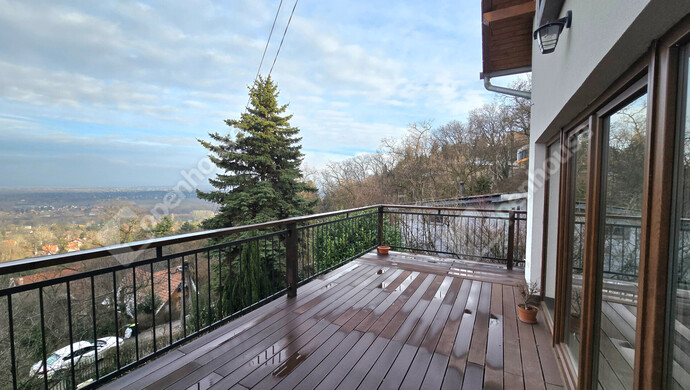 8. kép | Terasz | Eladó Családi ház, Leányfalu (#179613)