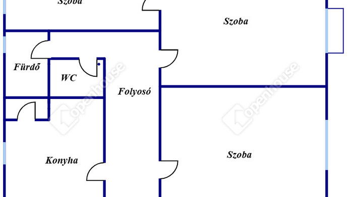0. kép | Kiadó Társasházi lakás, Debrecen (#181101)