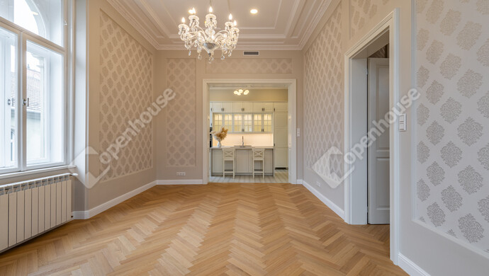 3. kép | Eladó Téglaépítésű lakás, Budapest VI. Ker. (#180209)