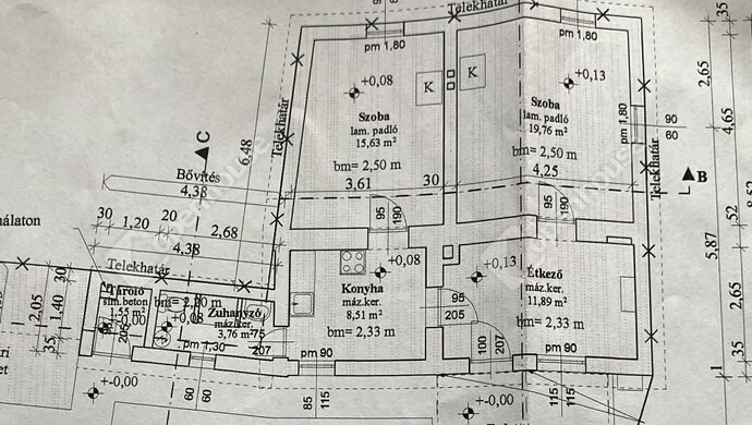 2. kép | Eladó Családi ház, Hajdúböszörmény (#180576)