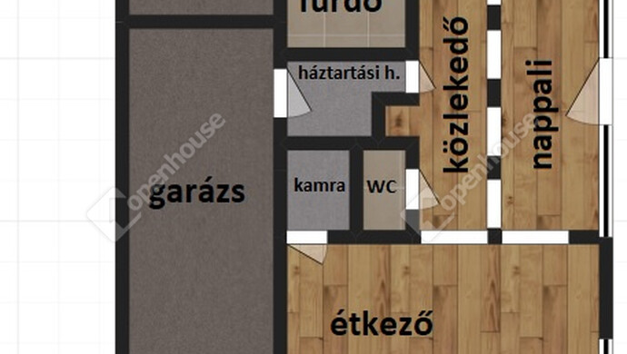 0. kép | Eladó Családi ház, Vámosszabadi (#180639)