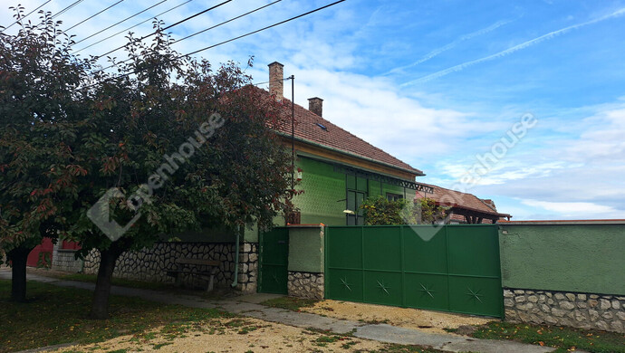 45. kép | Eladó Családi ház, Agyagosszergény (#177575)