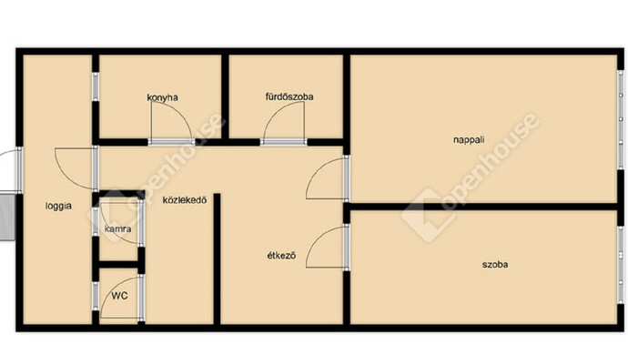 0. kép | Eladó Társasházi lakás, Debrecen (#179706)