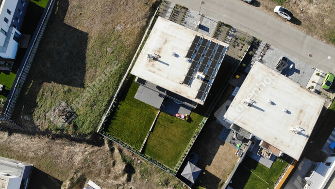 13. kép | Felülnézet | Eladó Ikerház, Mogyoród (#178276)