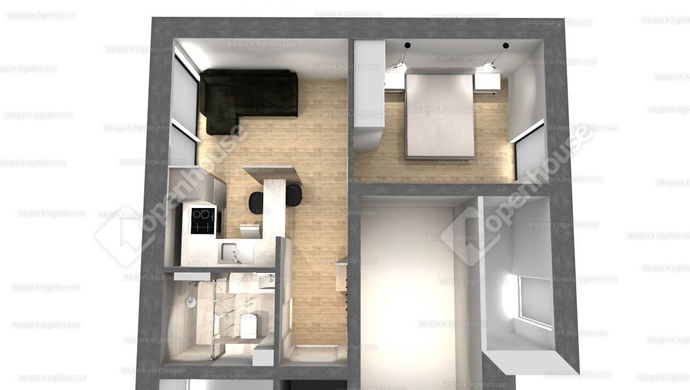 5. kép | Eladó Társasházi lakás, Szeged (#172934)