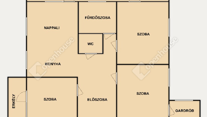 0. kép | Eladó Téglaépítésű lakás, Győr (#174815)
