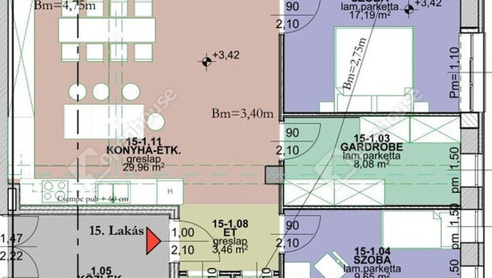 0. kép | Eladó lakás Székesfehérvár. | Eladó Társasházi lakás, Székesfehérvár (#178120)