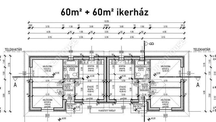 1. kép | Eladó Telek, Bocskaikert (#183355)