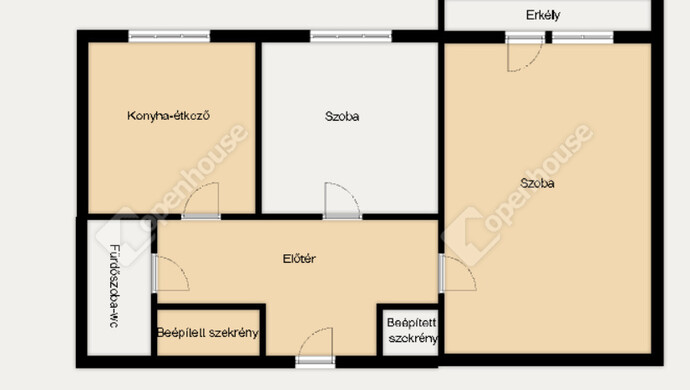 0. kép | Eladó Társasházi lakás, Debrecen (#180583)