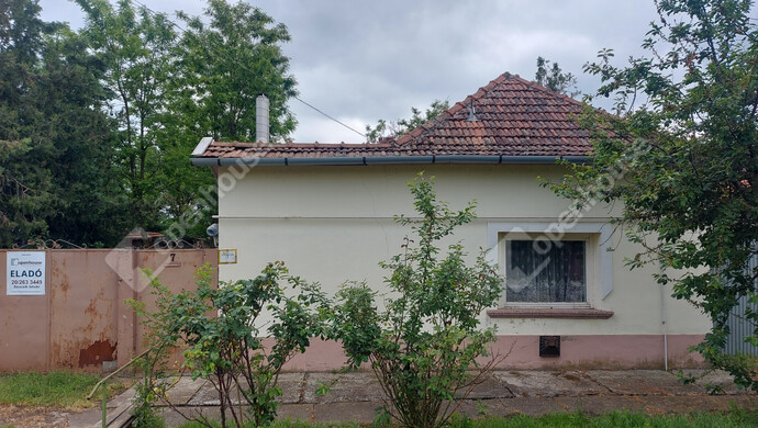 0. kép | Eladó Családi ház, Csanádapáca (#170818)