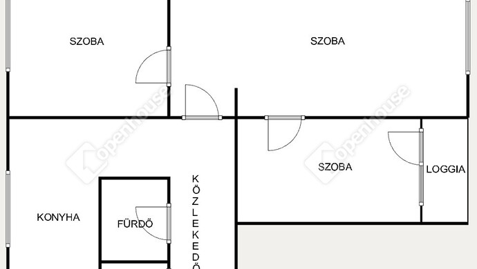 0. kép | Eladó Társasházi lakás, Győr (#178705)