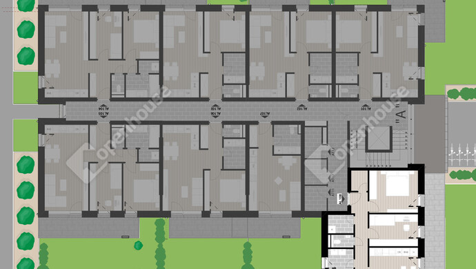 1. kép | Eladó Társasházi lakás, Győr (#178909)