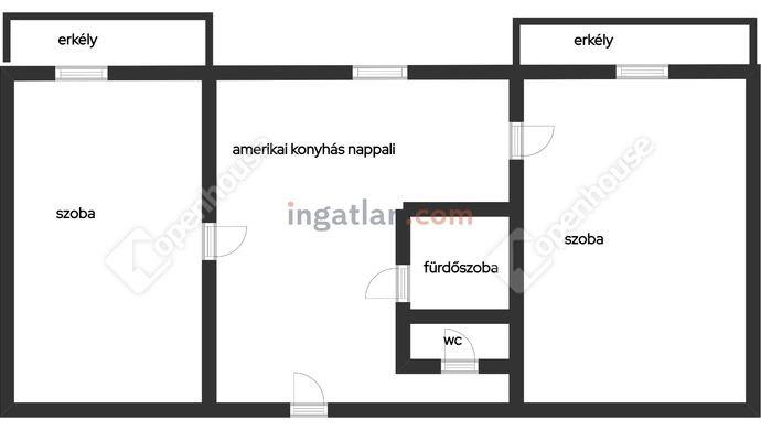 0. kép | Eladó Társasházi lakás, Nagykanizsa (#171245)