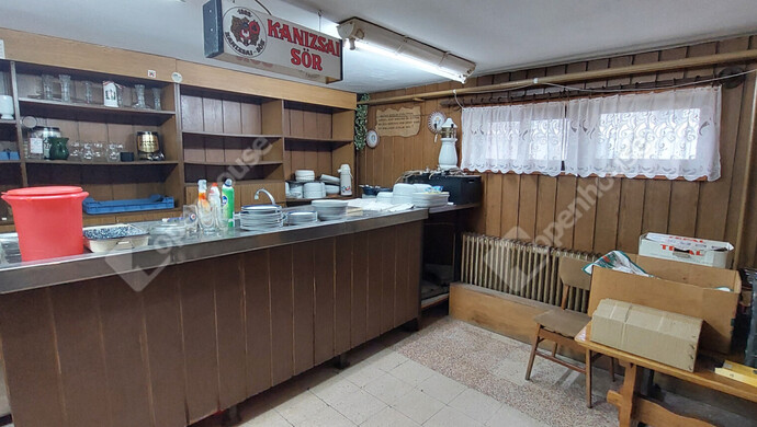 38. kép | Presszó | Eladó Családi ház, Zalaszentiván (#180330)