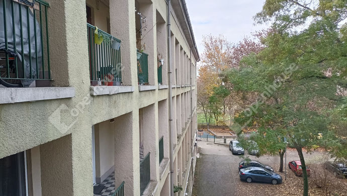 4. kép | Épület az udvar felől | Eladó Társasházi lakás, Budapest XIII. Ker. (#160142)