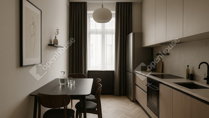 2. kép | Tervezett felújítás látványképe | Eladó Családi ház, Székesfehérvár (#177278)