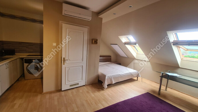 1. kép | Eladó Tetőtéri társasházi lakás, Győr (#181204)