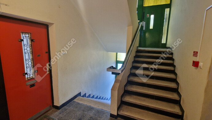 20. kép | Lépcsőház | Eladó Társasházi lakás, Miskolc (#179248)