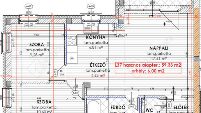 0. kép | Eladó Társasházi lakás, Székesfehérvár (#179365)