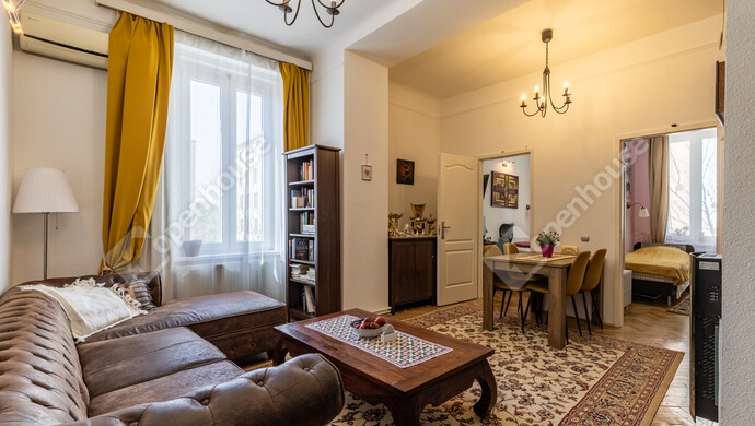 1. kép | Eladó Téglaépítésű lakás, Budapest VIII. Ker. (#181180)