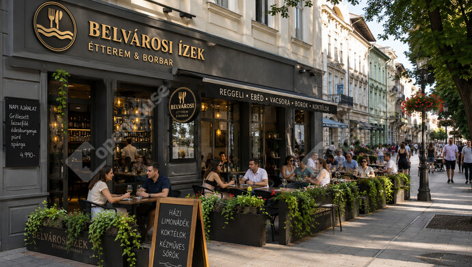 0. kép | Eladó Vendéglátó egység, Szeged (#182903)