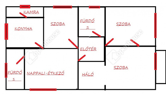 0. kép | Eladó Családi ház, Balatonmáriafürdő (#177702)