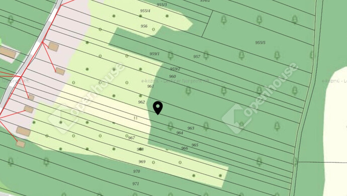 2. kép | Eladó Telek, Gyűrűs (#179594)