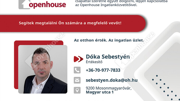 7. kép | Eladó Társasházi lakás, Mosonmagyaróvár (#180856)