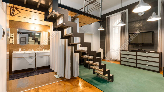 1. kép | Eladó Téglaépítésű lakás, Budapest VI. Ker. (#179578)