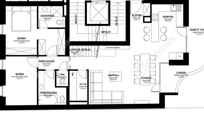 11. kép | Eladó Társasházi lakás, Szeged (#180057)