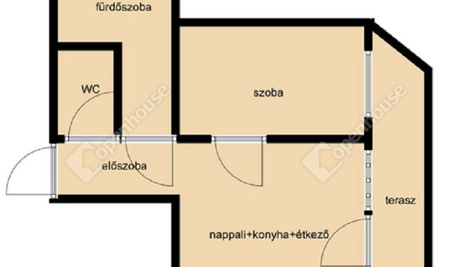 0. kép | Eladó Kertkapcsolatos társasházi lakás, Debrecen (#162934)