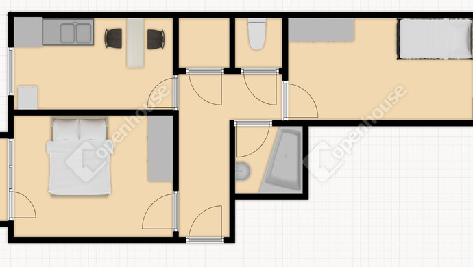 7. kép | Eladó Társasházi lakás, Tatabánya (#179198)