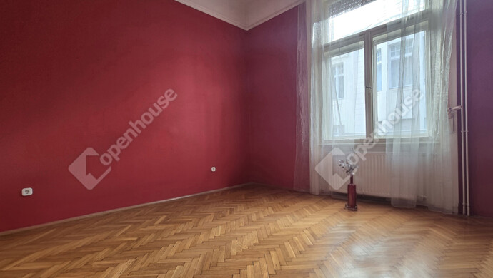 4. kép | Nagyméretű hálószobák | Eladó Társasházi lakás, Budapest VI. Ker. (#179612)