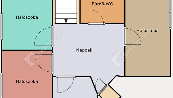 1. kép | Eladó Családi ház, Hajdúszoboszló (#180572)