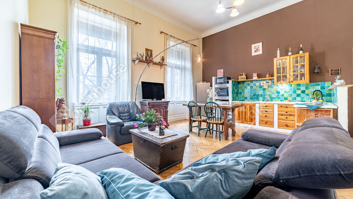 9. kép | Eladó Téglaépítésű lakás, Szeged (#178540)