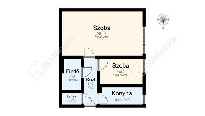 0. kép | Eladó Társasházi lakás, Miskolc (#179006)