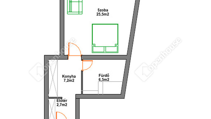 0. kép | Eladó Téglaépítésű lakás, Budapest I. Ker. (#178621)