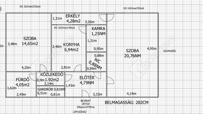 0. kép | Eladó Társasházi lakás, Zalaegerszeg (#179230)